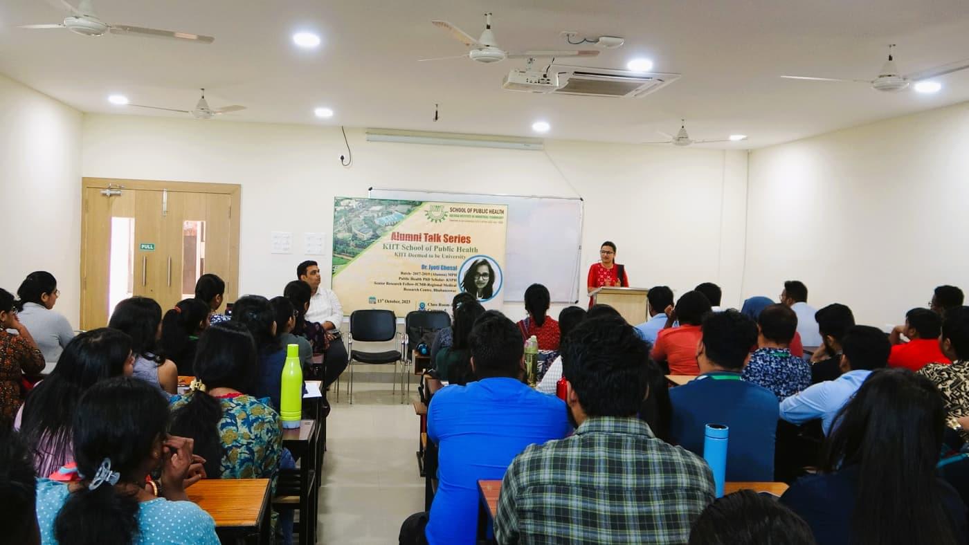 KIIT School of Public Health Bhubaneswar Extra Curriculars photo 69